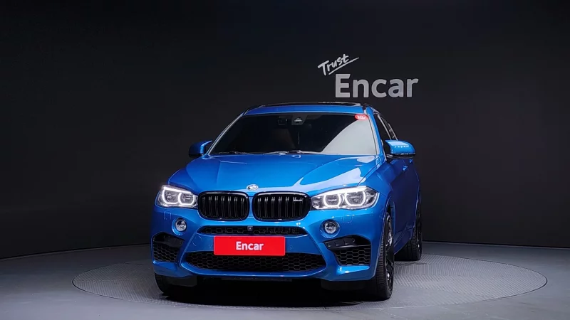 BMW X6 M