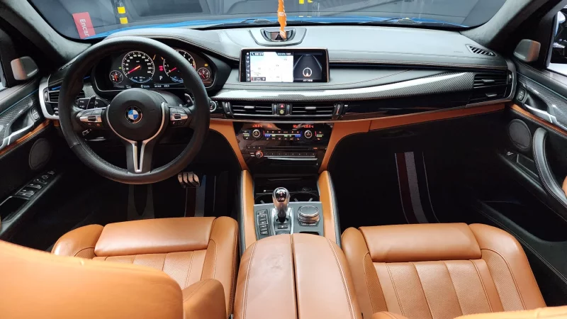 BMW X6 M