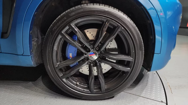 BMW X6 M