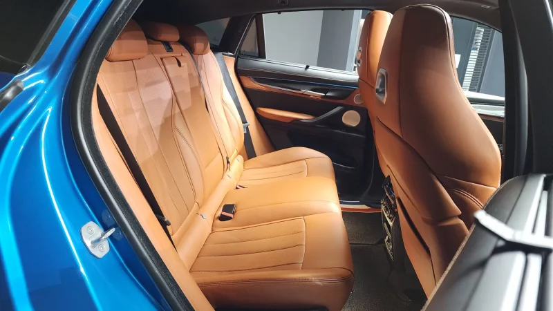 BMW X6 M