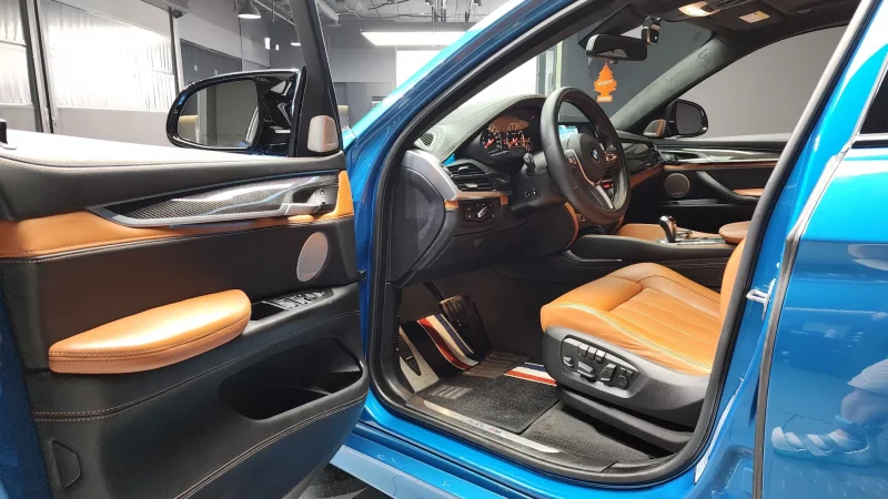 BMW X6 M