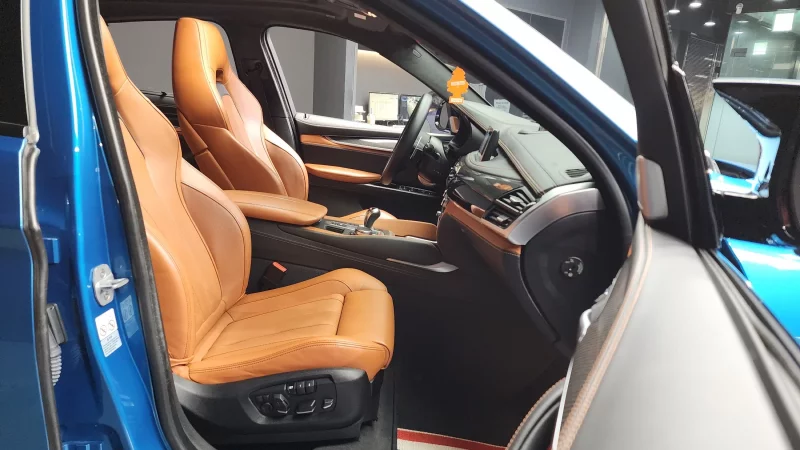 BMW X6 M