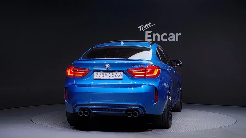 BMW X6 M