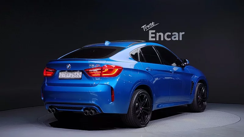 BMW X6 M