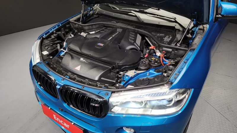 BMW X6 M