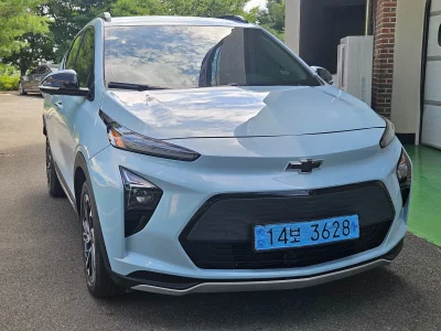 Daewoo 볼트 EUV