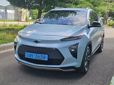 Daewoo 볼트 EUV