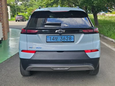 Daewoo 볼트 EUV