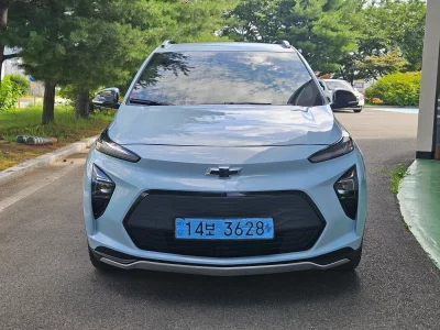 Daewoo 볼트 EUV