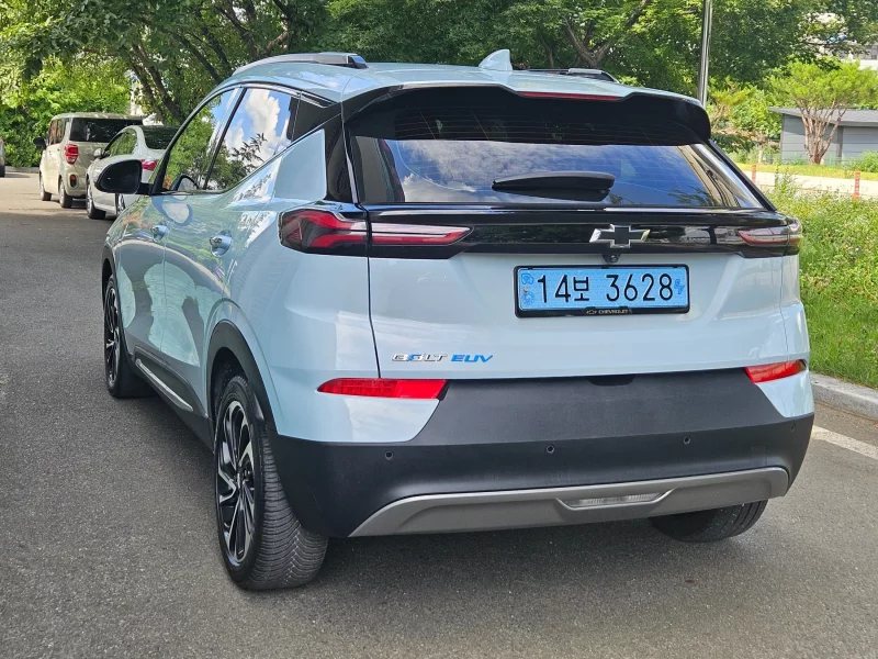 Daewoo 볼트 EUV