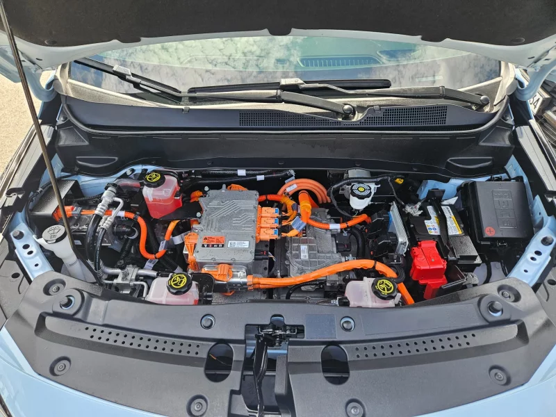 Daewoo 볼트 EUV