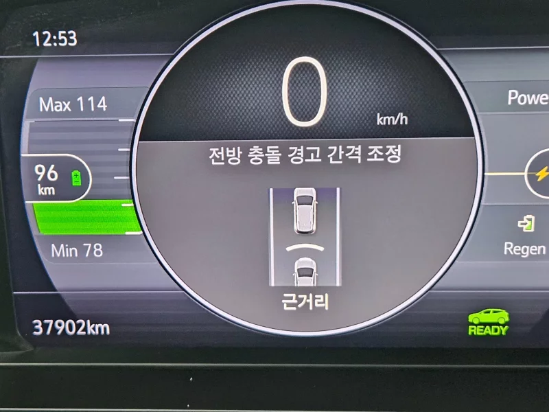 Daewoo 볼트 EUV
