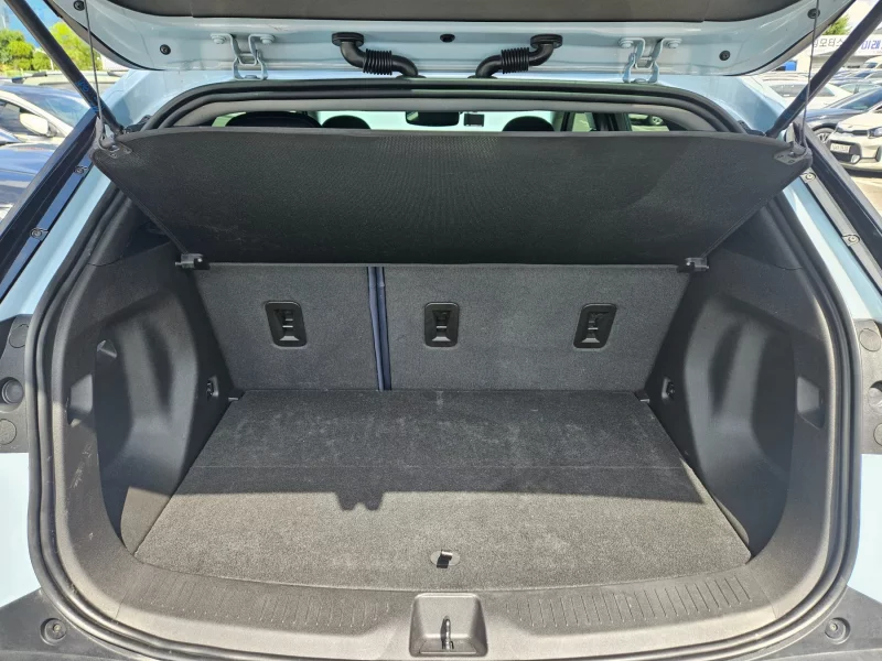 Daewoo 볼트 EUV