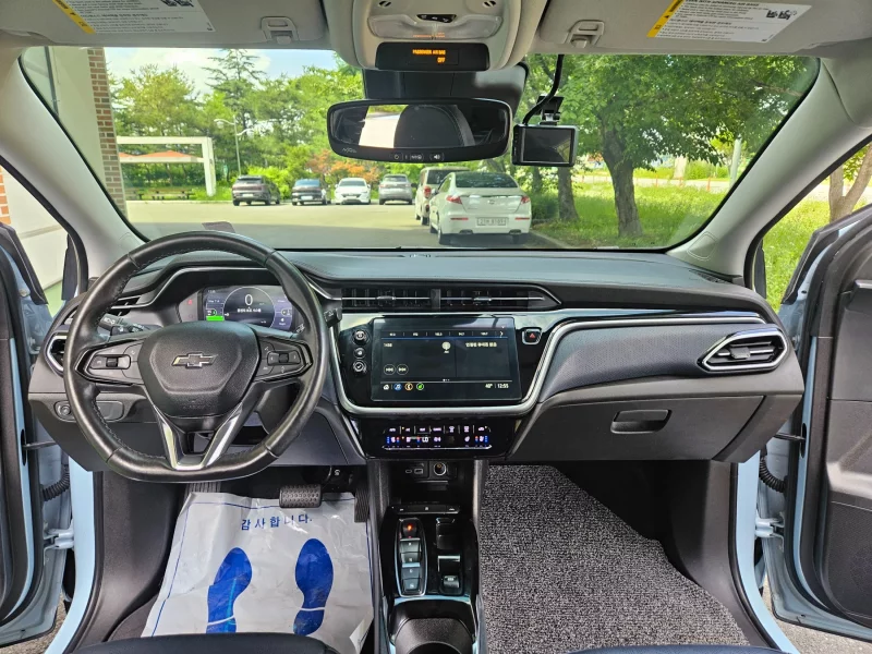 Daewoo 볼트 EUV
