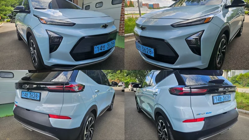 Daewoo 볼트 EUV