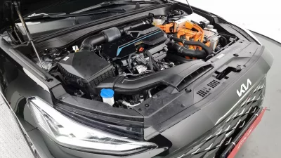Kia K8