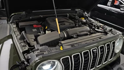 Jeep WRANGLER