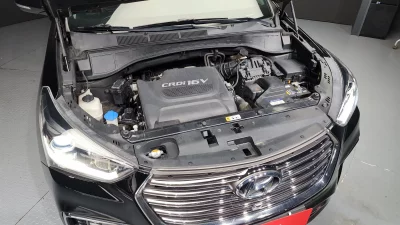 Hyundai Maxcruz
