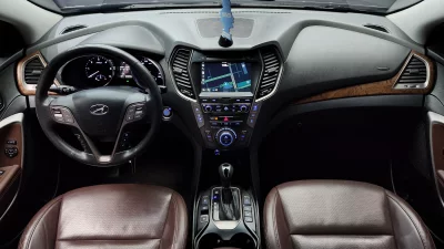 Hyundai Maxcruz