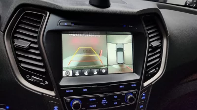 Hyundai Maxcruz