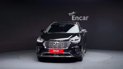 Hyundai Maxcruz