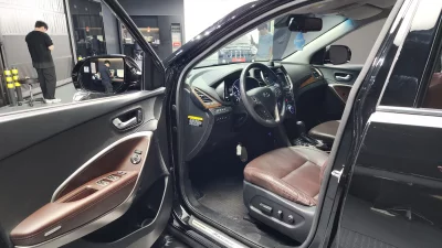 Hyundai Maxcruz