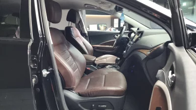 Hyundai Maxcruz