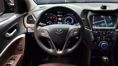 Hyundai Maxcruz