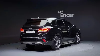 Hyundai Maxcruz