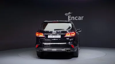 Hyundai Maxcruz