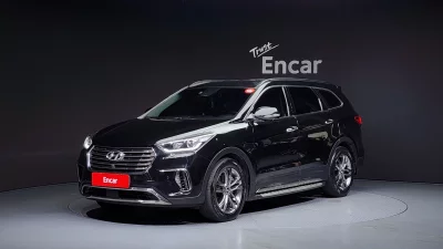 Hyundai Maxcruz