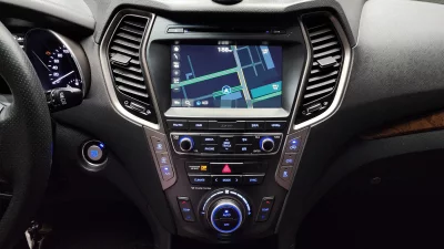 Hyundai Maxcruz