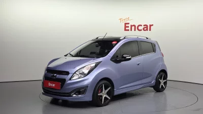 Daewoo Spark