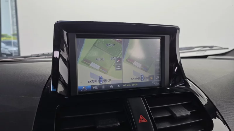 Daewoo Spark
