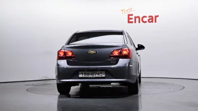 Daewoo Cruze
