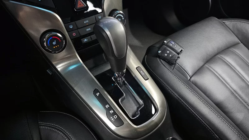 Daewoo Cruze