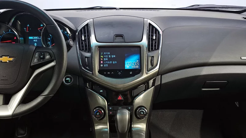 Daewoo Cruze