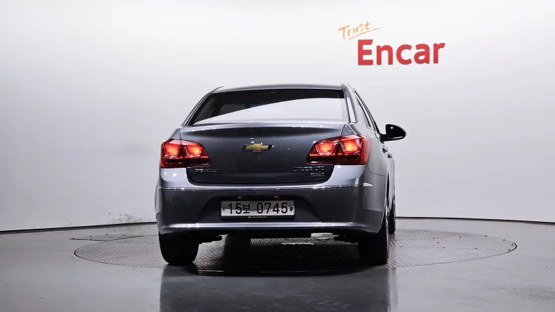 Daewoo Cruze