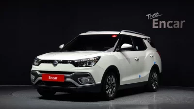 SsangYong TIBOLI