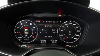 Audi TT