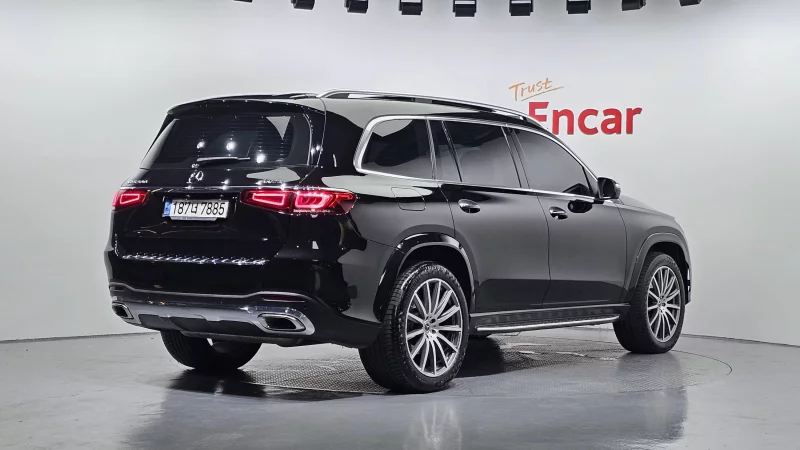 Mercedes-Benz GLS-Class