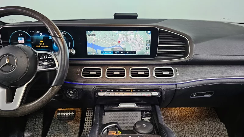 Mercedes-Benz GLS-Class