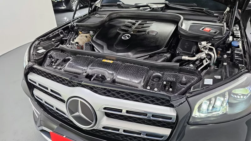 Mercedes-Benz GLS-Class