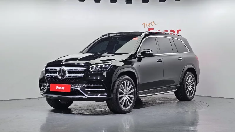 Mercedes-Benz GLS-Class