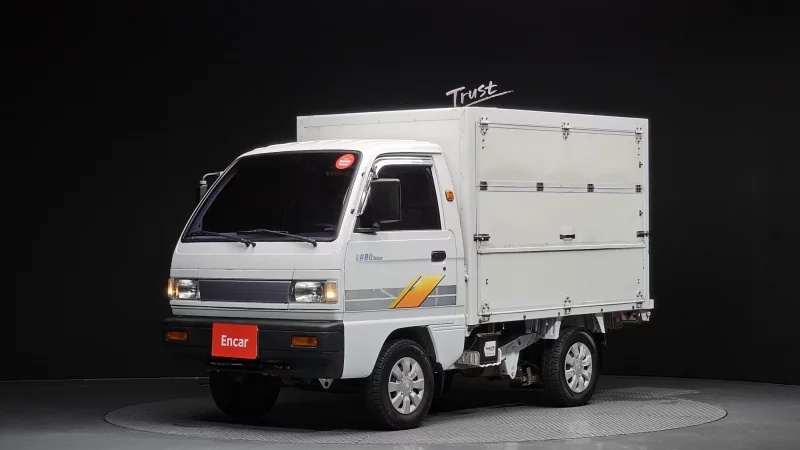Daewoo labo