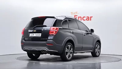 Daewoo Captiva