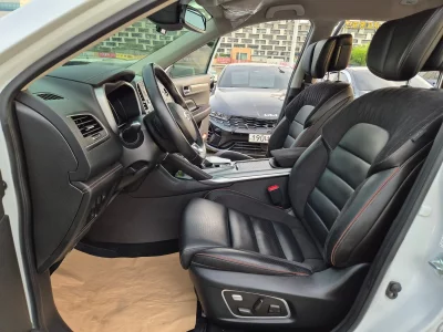 Renault Samsung QM6