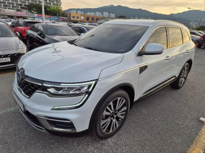 Renault Samsung QM6