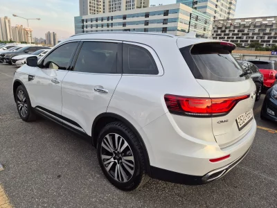 Renault Samsung QM6