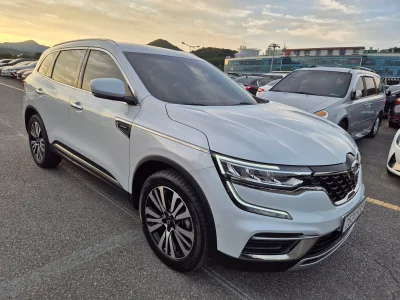 Renault Samsung QM6